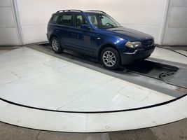 2005 BMW X3 