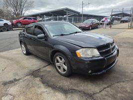 2010 DODGE AVENGER R/T
