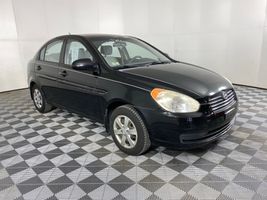 2009 HYUNDAI ACCENT GLS