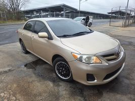 2011 TOYOTA COROLLA BASE