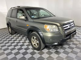 2007 HONDA PILOT EX-L