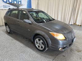 2005 PONTIAC VIBE BASE
