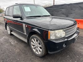 2008 LAND ROVER RANGE ROVER SUPERCHARGED