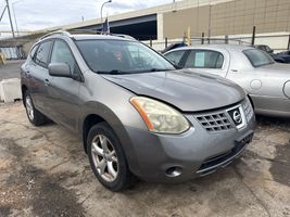 2009 NISSAN ROGUE S