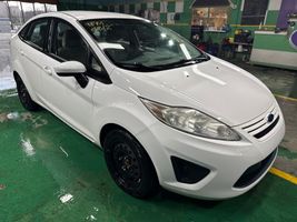 2011 FORD FIESTA S