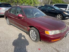 1997 HONDA ACCORD LX