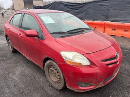 2008 TOYOTA YARIS BASE