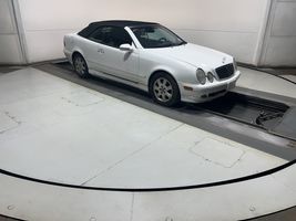 2001 MERCEDES-BENZ CLK CLASS CLK320