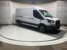 2017 FORD T250 VANS CARGO