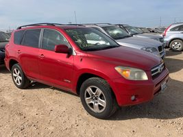 2006 TOYOTA RAV4 LIMITED