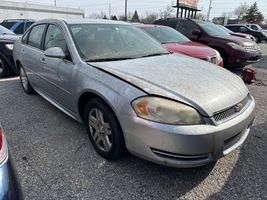 2012 CHEVROLET IMPALA LT