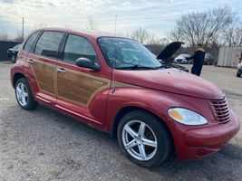 2003 CHRYSLER PT CRUISER