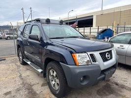 2009 NISSAN XTERRA S