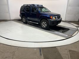 2009 NISSAN XTERRA S