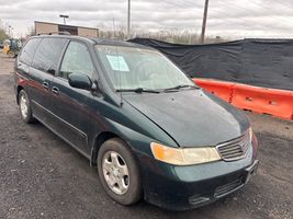 2000 HONDA ODYSSEY EX