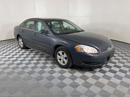 2009 CHEVROLET IMPALA LT