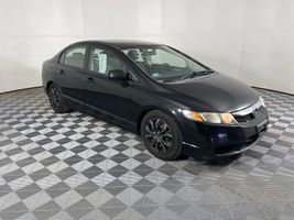 2010 HONDA CIVIC LX