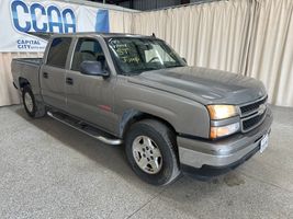 2006 CHEVROLET SILVERADO 1500 LT