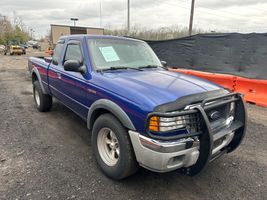 2005 FORD RANGER EDGE