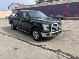 2016 FORD F150 LARIAT