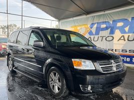 2008 DODGE GRAND CARAVAN