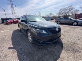 2009 TOYOTA CAMRY