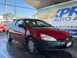 2004 HONDA ACCORD LX