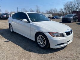2007 BMW 3-SERIES