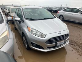 2014 FORD FIESTA TITANIUM