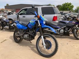 1992 YAMAHA XT600 