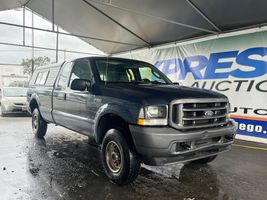 2004 FORD F250SD LARIAT