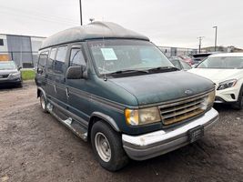 1996 FORD ECONOLINE E150