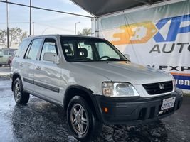 2000 HONDA CR-V EX