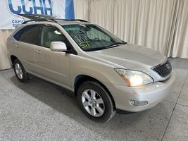 2007 LEXUS RX 350 