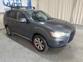 2010 MITSUBISHI OUTLANDER GT