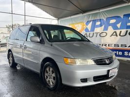 2002 HONDA ODYSSEY EX