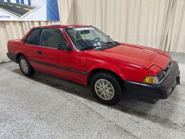 1987 HONDA PRELUDE SI