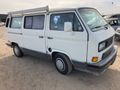 1990 VOLKSWAGEN VANAGON