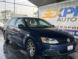 2013 VOLKSWAGEN JETTA SE