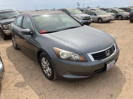 2009 HONDA ACCORD LX-P