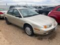 2002 SATURN S-SERIES