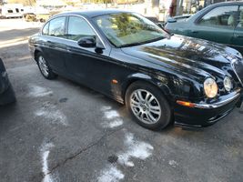 2004 JAGUAR S-TYPE BASE