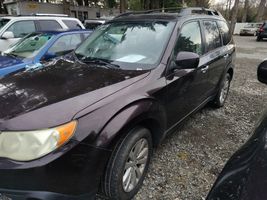 2013 SUBARU FORESTER X PREMIUM