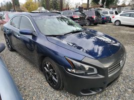 2013 NISSAN MAXIMA S