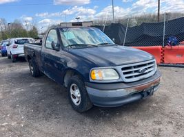 2001 FORD F150 XL
