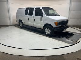 2007 FORD E250 VANS ECONOLINE