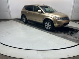 2004 NISSAN MURANO SE