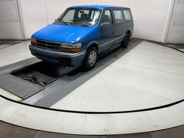 1992 DODGE GRAND CARAVAN SE