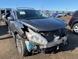 2016 NISSAN MURANO SL