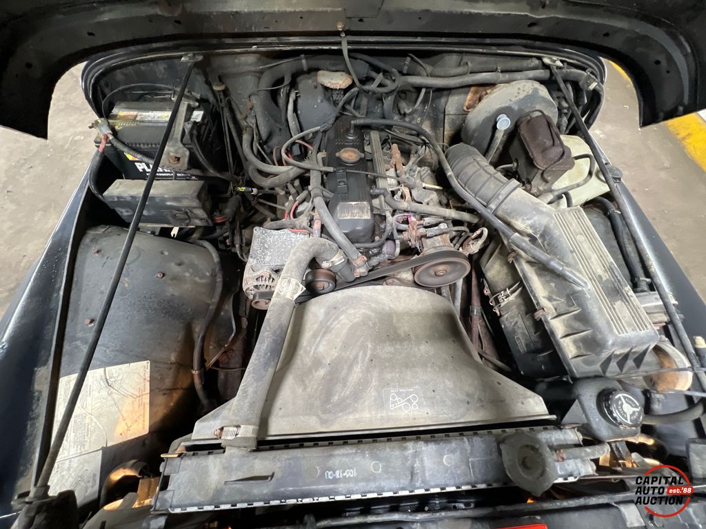 1995 JEEP WRANGLER 9